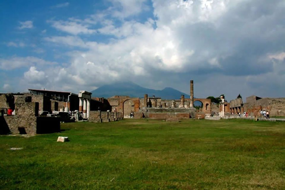 Private Pompeii Tour and Archeological Museum of Naples - Important Information