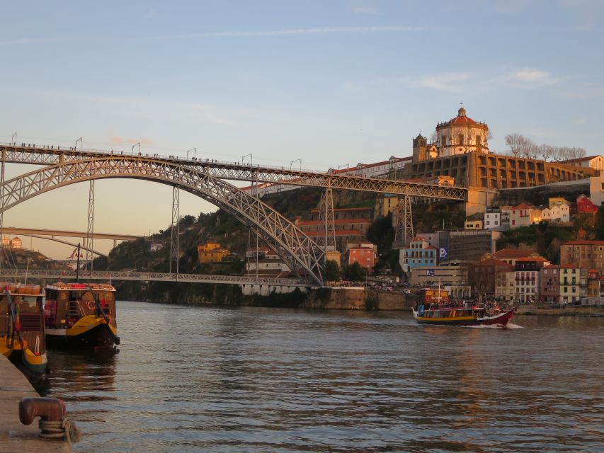 Private Porto Half-Day Tour - Wine Cellars & Cheese Tasting - Cancellation Policy