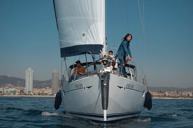 Private Sailing Trip in Barcelona With Drinks - Directions