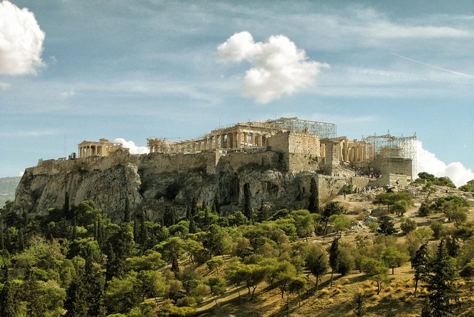 Private Tour: Athens City Highlights Including the Acropolis of Athens - Changing of the Guard Ceremony