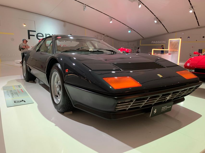 Private Tour in the Ferrari World - 2 Test Drives Included - Tour Inclusions