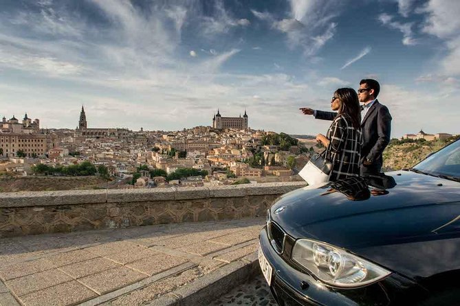 Private Tour in Toledo With Train Station Pick-Up and Panoramic Taxi Tour - Tour Pricing and Inclusions