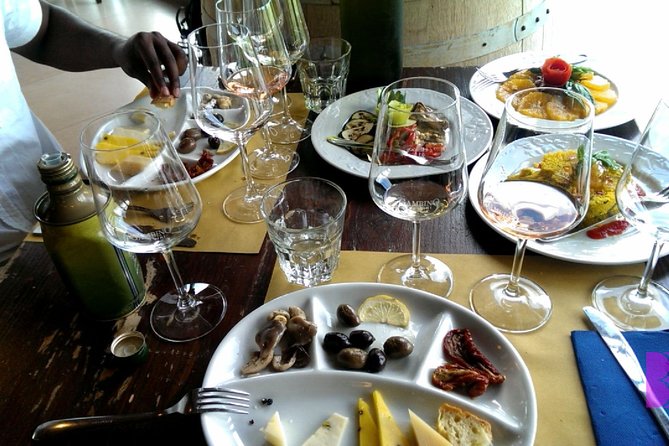 Private Tour of Etna and Winery Visit With Food and Wine Tasting From Taormina - Common questions