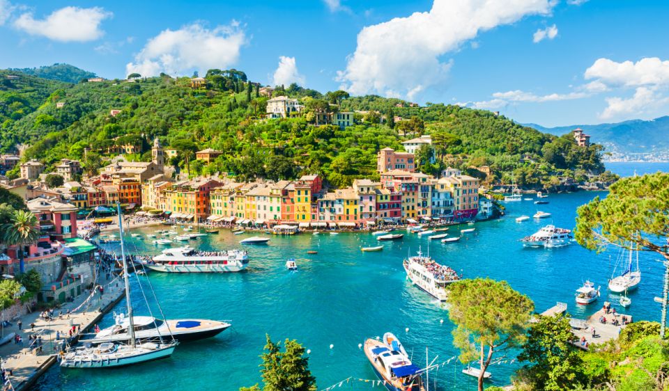 Private Tour of Genoa and Portofino From Genoa - Memorable Journey