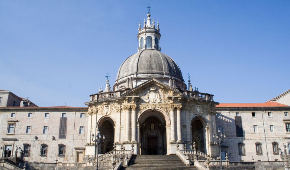 Private Tour of San Sebastian, Zumaia and Loyola - Unique Experience