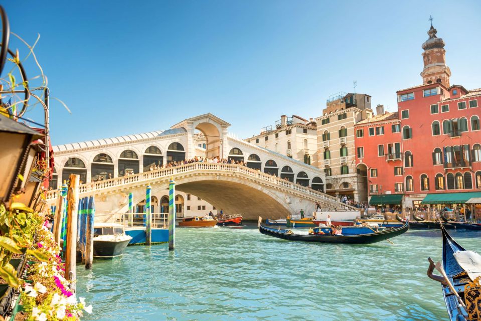 Private Tour of Venice San Polo, Rialto and San Marco - Inclusions