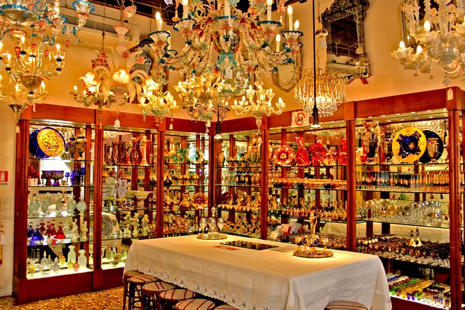 Private Tour on Murano Island: Discover the Art of Artisanal Glassblowing - Glass Factory Demonstration Experience