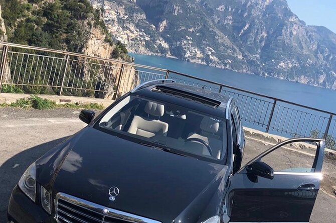 Private Transfer From Naples to Positano or Vice Versa - Promoting User Interaction and Engagement