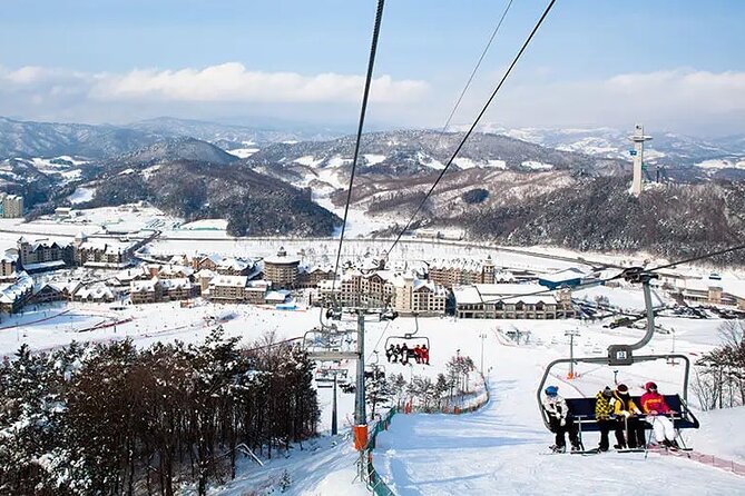 Private Transfer - Seoul ⇔ Alpensia / Yongpyong Ski Resort - Pricing and Booking Details