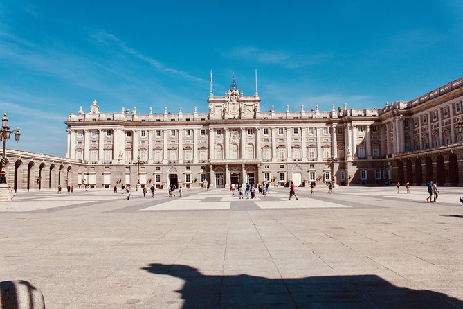Private Visit to the Royal Palace of Madrid and the Prado Museum - Additional Information