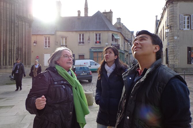 Private Walking Guided Tour of Historic Bayeux English or French - Booking Information