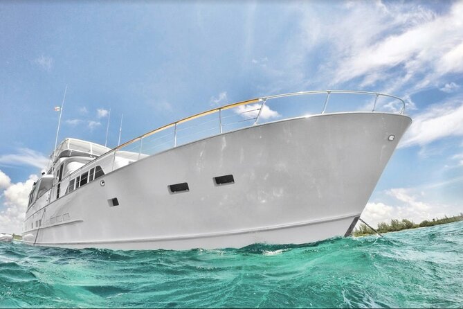Puerto Aventuras Private 80-Foot Yacht Charter  - Playa Del Carmen - Common questions