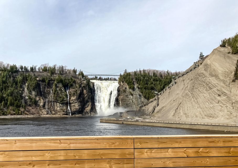 Quebec City: Montmorency Falls With Cable Car Ride - Final Words