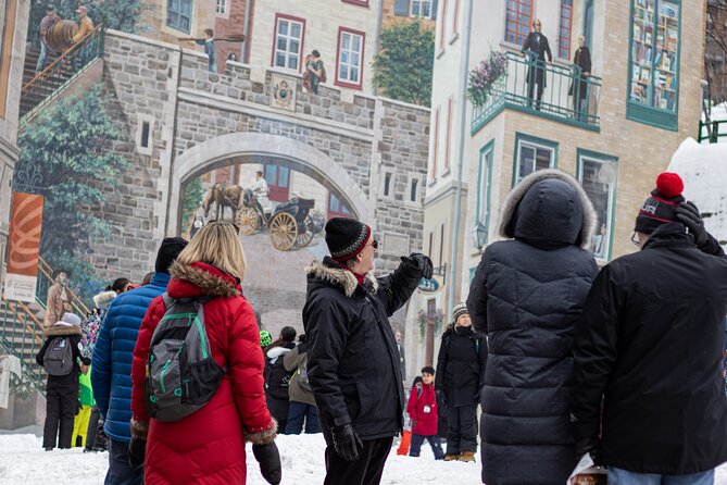 Quebec City Walking Tour - Common questions