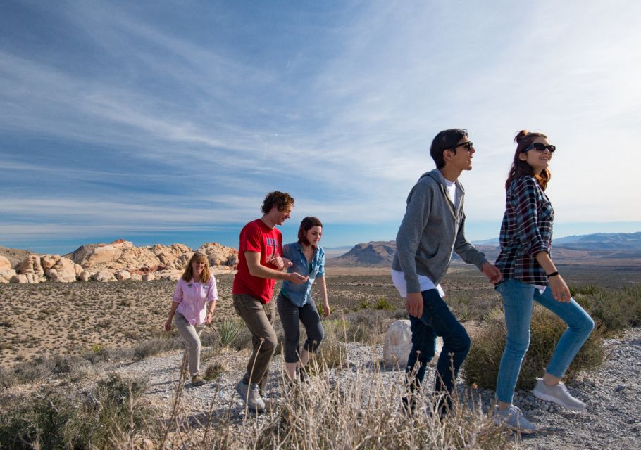 Red Rock Canyon by Tour Trekker From Las Vegas - Directions to Red Rock Canyon