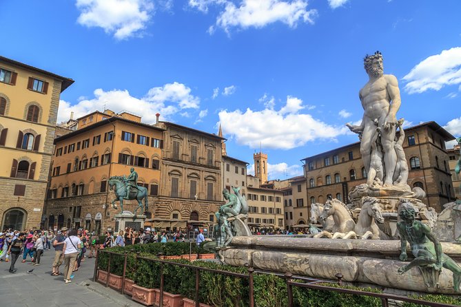 Renaissance & Medieval Florence Guided Walking Tour Plus Mobile App - Tour Experience Insights