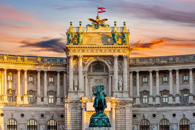 Replaced Private Tour of Hofburg, Sisi Museum &Imperial Apartment - Unchangeable Cancellation Policy