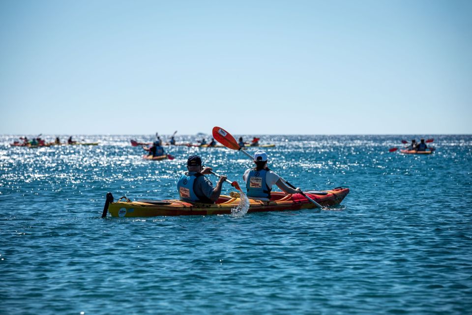Rhodes: 2-Day Sea Kayaking and Hiking Combo Activity - Customer Reviews