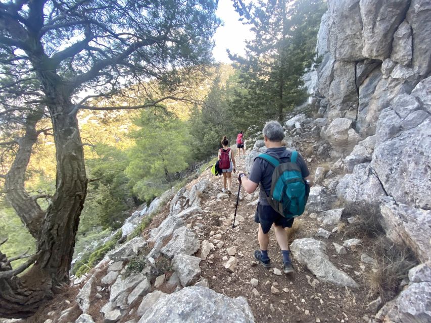 Rhodes: Akramitis Mountain Guided Hike - Additional Information