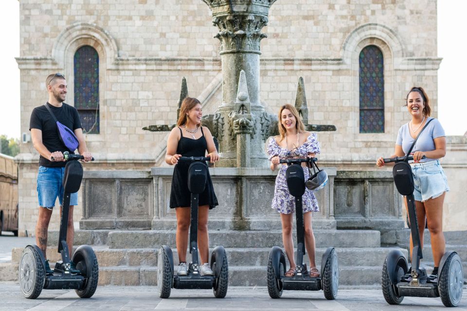 Rhodes: Explore the New and Medieval City on a Segway - Restrictions