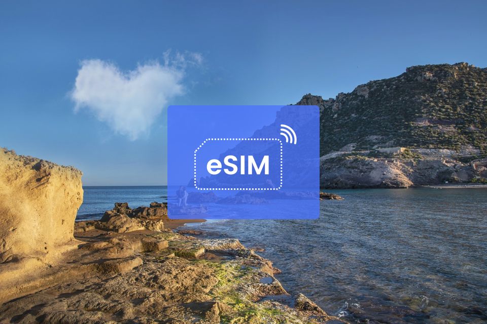 Rhodes Island: Greece/ Europe Esim Roaming Mobile Data Plan - Benefits