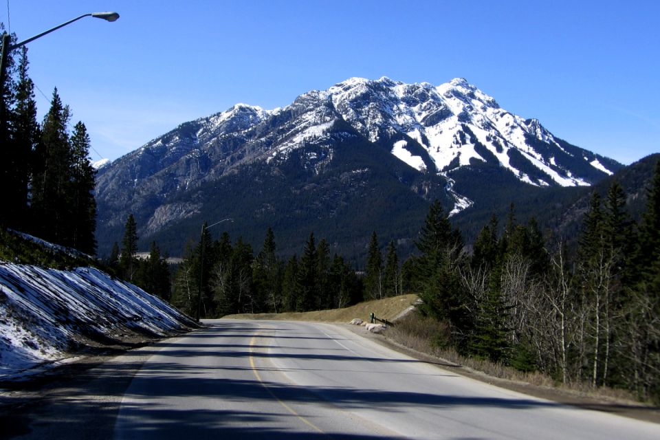 Rocky Mountains: Smartphone Driving and Walking Audio Tours - Common questions