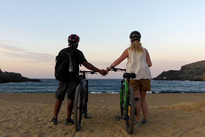 Romantic Cycling Tour With Private Picnic at the Beach - Directions