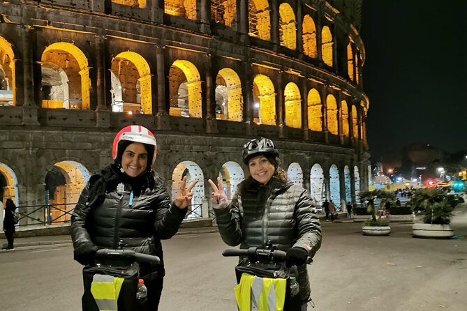 Romas Night Segway Tour - Additional Details and Contact Information