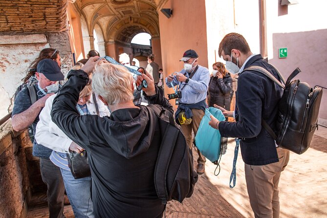 Rome: Castel SantAngelo Express Tour & Skip-the-line Tickets - Guide Services & Tour Benefits