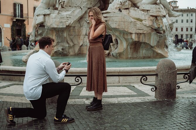 Rome Private Photo Shoot With a Professional Photographer - Common questions