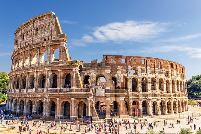 Rome Private Tour: Skip-the-Line Tickets & Guide All Included - Guide Expertise and Service Quality