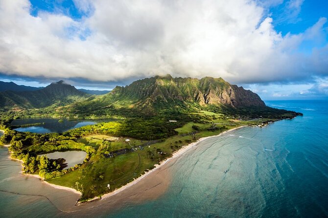 Royal Crown of Oahu - 15 Min Helicopter Tour - Doors Off or On - Accessibility and Departure Info