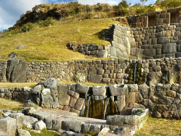 Sacsayhuaman Incas Temple, Tambomachay, Puca Pucara & Qenqo Half-Day Tour - Tour Duration and Scheduling