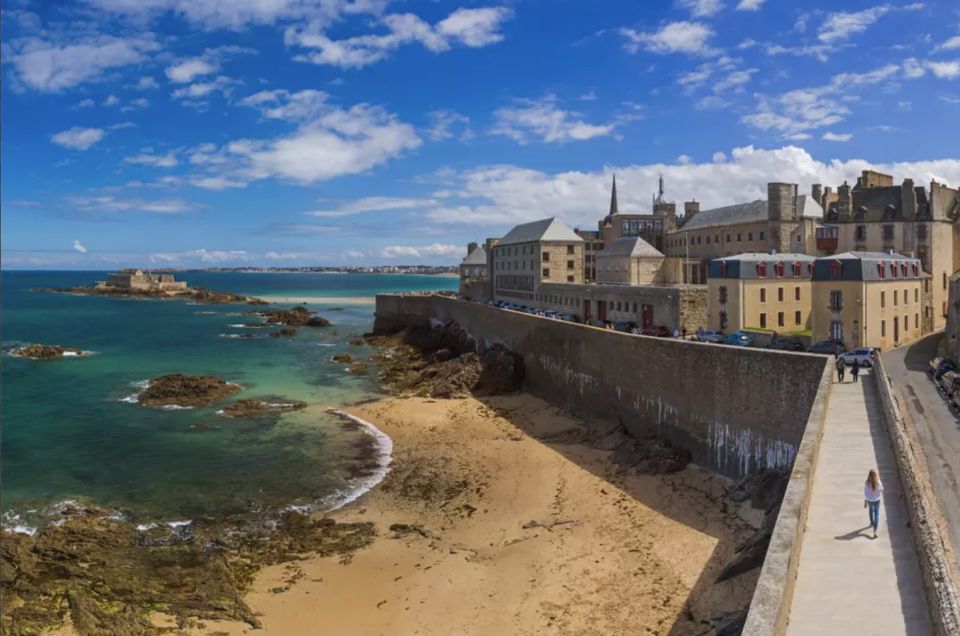 Saint-Malo: 2-Hour Private Walking Tour & Commentary - Common questions