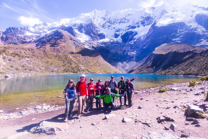 Salkantay Trek 5d/5n With Glass Cabañas, Hobbit House-Hot Jacuzzi - Product Information Overview