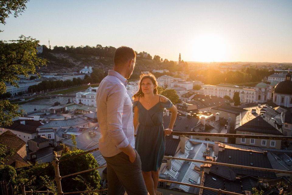 Salzburg: 2-Hour Guided Walking Tour With a Photographer - Customer Reviews