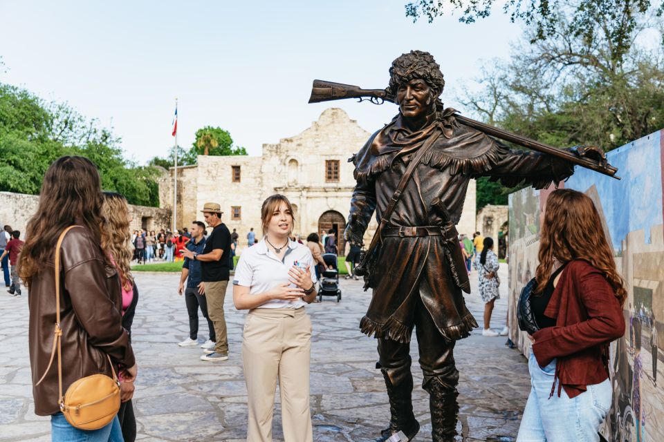 San Antonio: Small Group Night Tour With River Walk Cruise - Inclusions and Recommendations