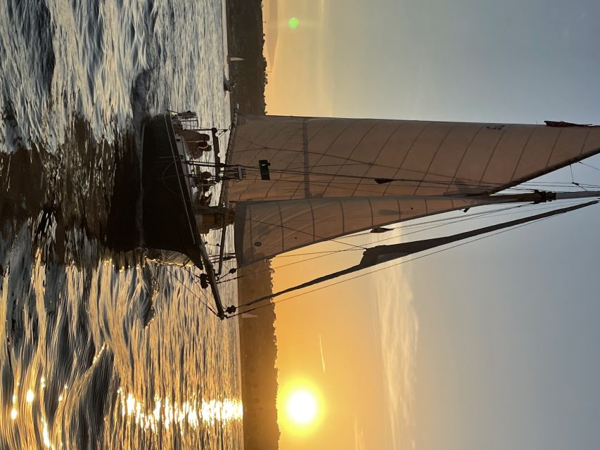 San Diego: Classic Yacht Sailing Experience - Important Information