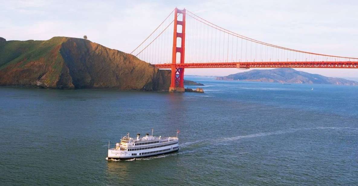 San Francisco: Christmas Day Buffet Brunch or Dinner Cruise - Customer Reviews