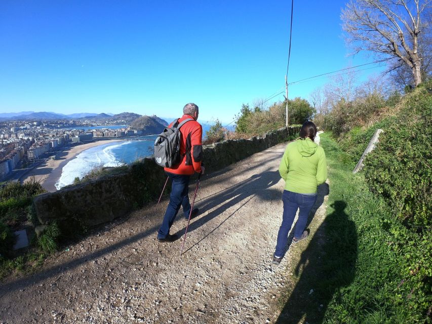 San Sebastián: Hike in the North Way of Saint James - Participant and Date Selection