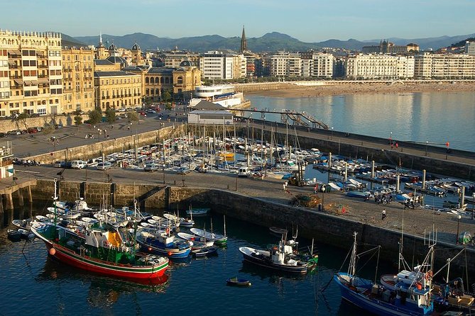 San Sebastian Walking Tour With Pintxo and Drink - Common questions