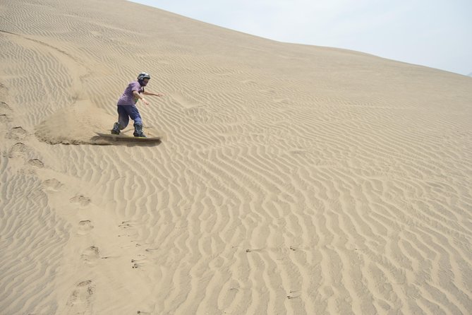 Sandboarding and off Road in Lima (National Park Lomas De Ancón) - Final Words