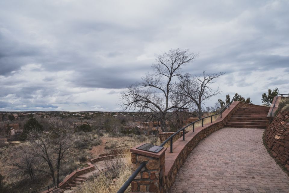 Santa Fes Historic Gems: A Self-Guided Walking Tour - Pueblo Revolt