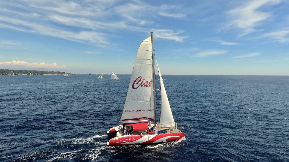Santa Giulia: Cruise on a Maxi-Catamaran With Sails - How to Prepare for Your Cruise