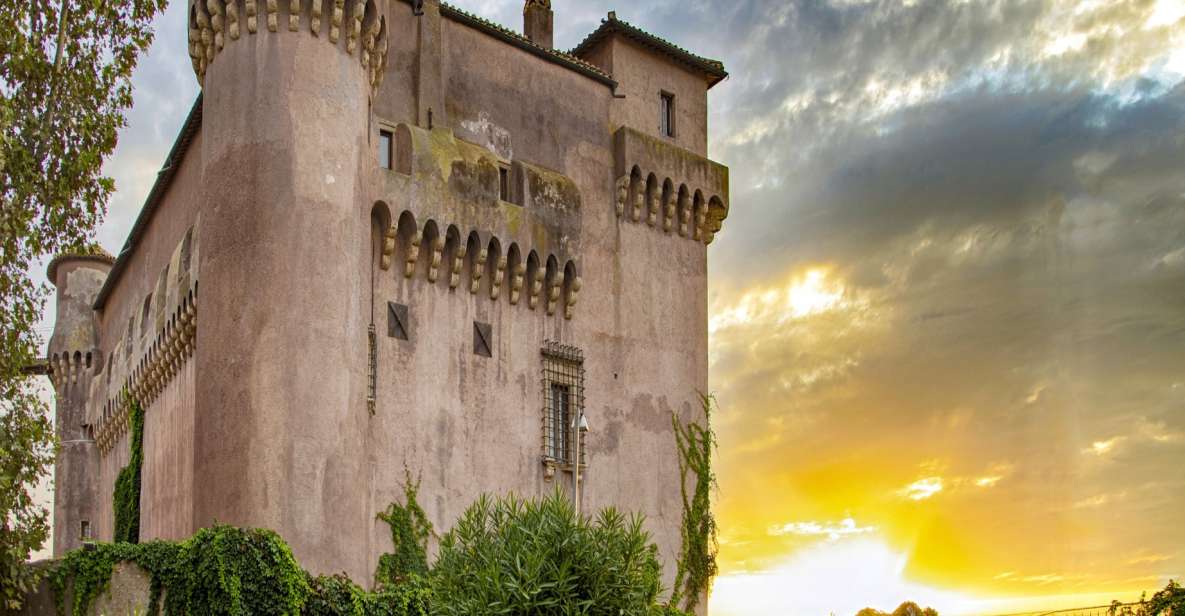 Santa Severa Castle and Civitavecchia Tour From Rome by Car - Final Words