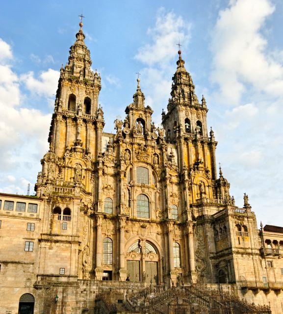 Santiago De Compostela Full-Day Tour From Porto - Customer Reviews