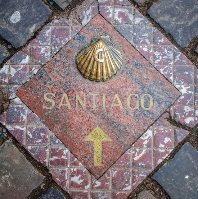 Santiago De Compostela - Historic Walking Tour - Directions