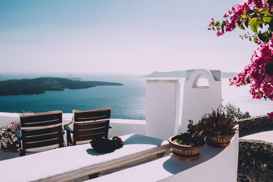 Santorini Bliss: Discover the Charms of the Southern Delight - Directions