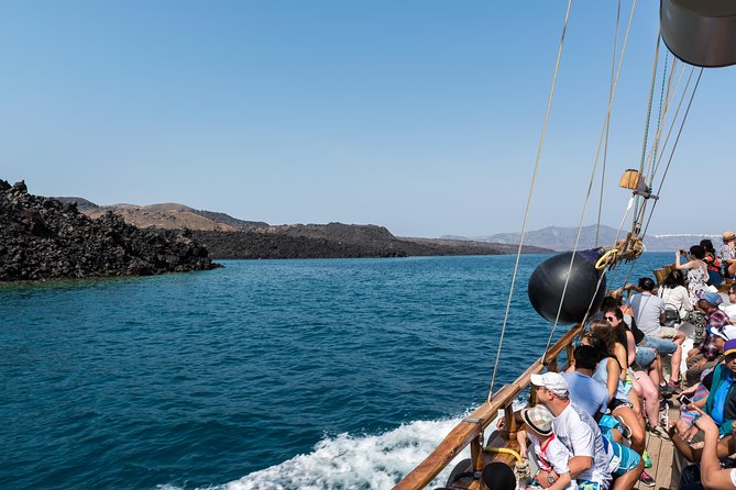 Santorini Caldera Cruise Tour (Volcano, Hot Springs, Thirassia) - Traveler Reviews and Recommendations