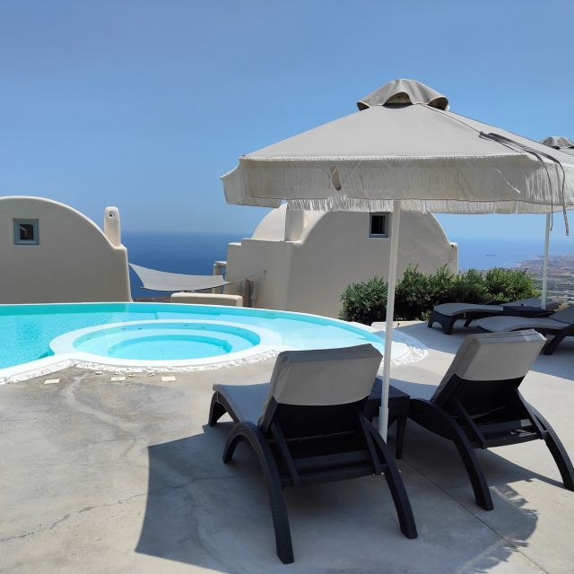 Santorini: Couples Massage & Day Pool, Jacuzzi, Gym Access - Customer Reviews